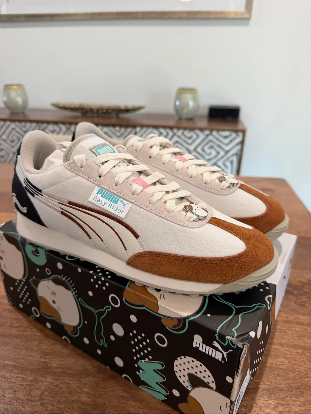 PUMA x Squishmallows Easy Rider 